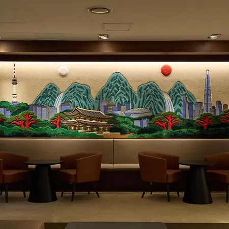 Acube Hotel Dongdaemun