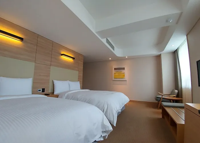 Acube 東大門 3* ソウル特別市