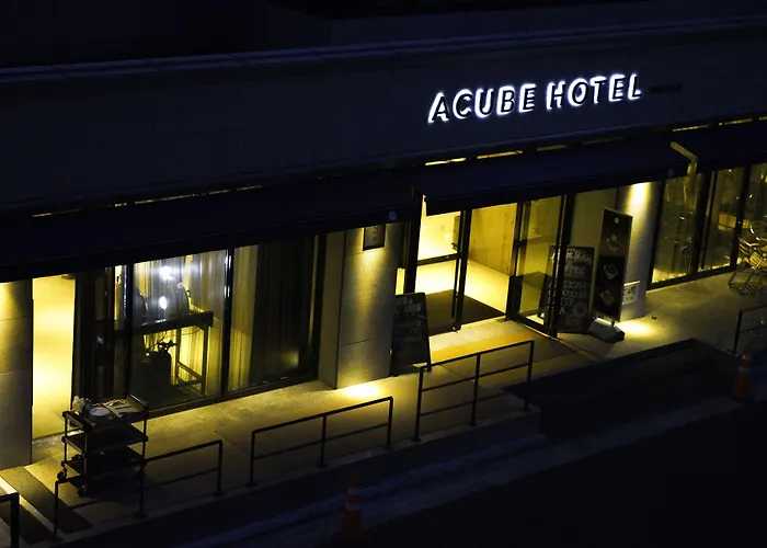 ホテル Acube 東大門