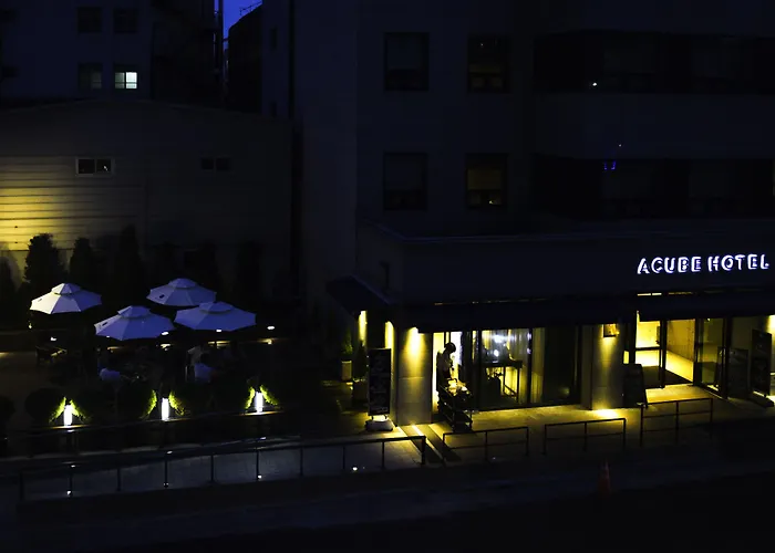 Acube 東大門 ホテル 3*