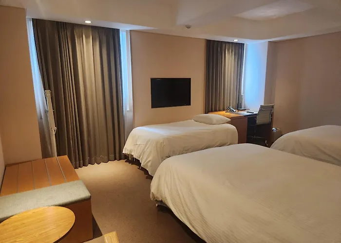 Acube 東大門 ホテル ソウル特別市