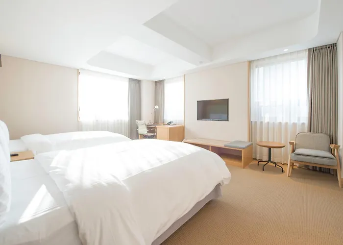 Acube 東大門 3* ソウル特別市