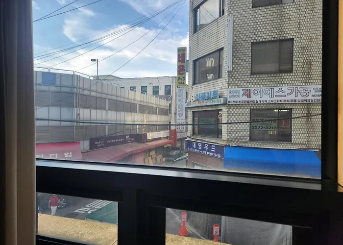 Acube 東大門 ホテル