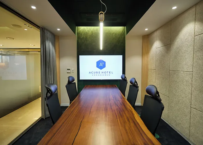 Hotel Acube Dongdaemun Seoul