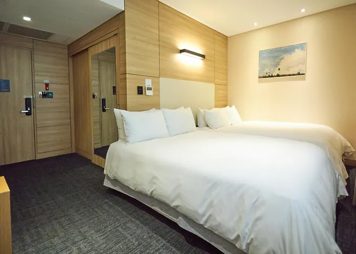 Acube Dongdaemun Seoul