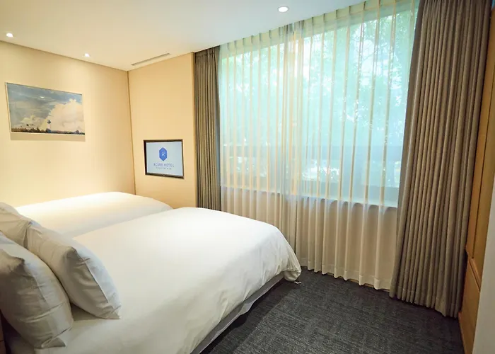 Acube 東大門 3* ソウル特別市