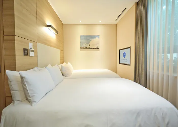Acube Dongdaemun Hotel
