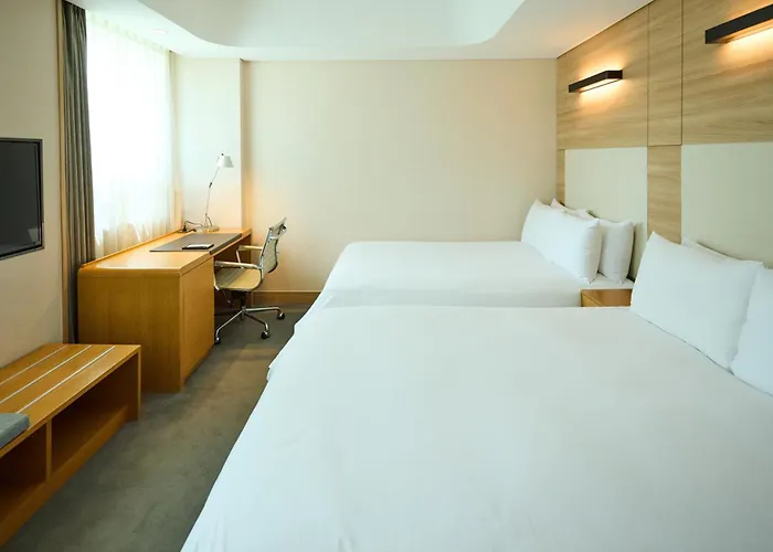 ホテル Acube 東大門 ソウル特別市