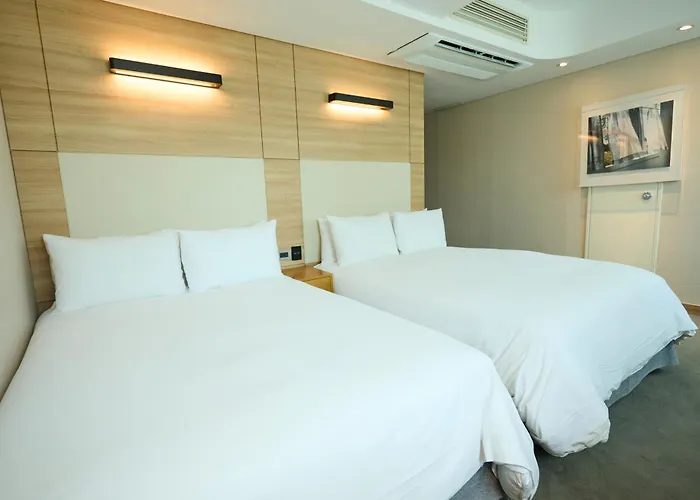 Acube Dongdaemun Hotel Seoul