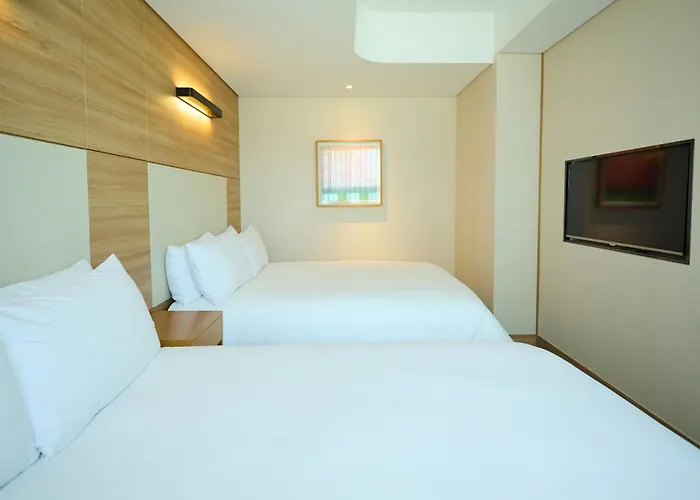 Hotel Acube Dongdaemun Seul
